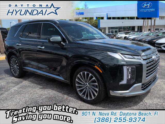 2024 Hyundai Palisade