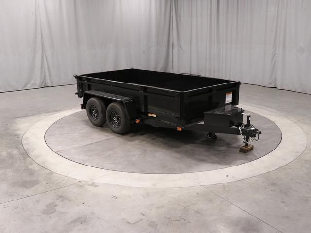 2024 CarryOn 6 X 12 Dump 10K Trailer
