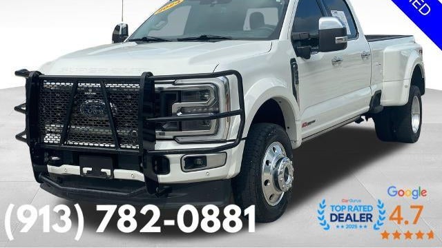 2024 Ford F-450 Super Duty
