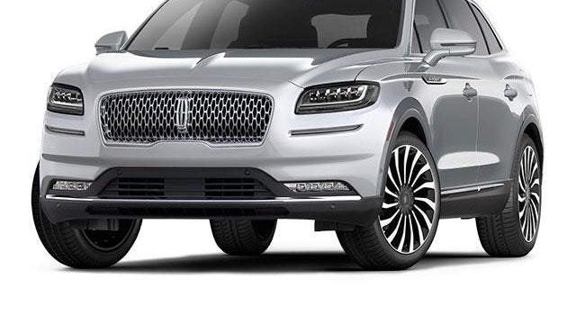 2022 Lincoln Nautilus