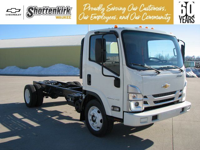 2024 Chevrolet 5500 XG LCF Gas