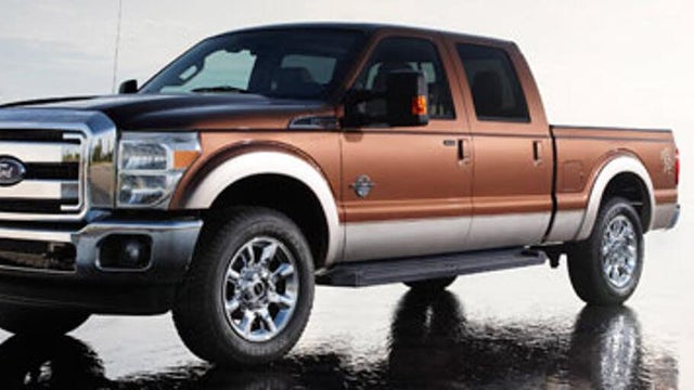 2011 Ford F-250 Super Duty