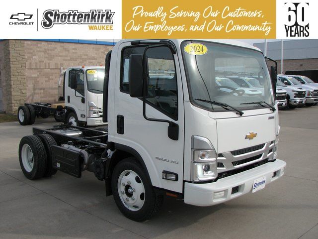 2024 Chevrolet 4500 HD LCF Diesel