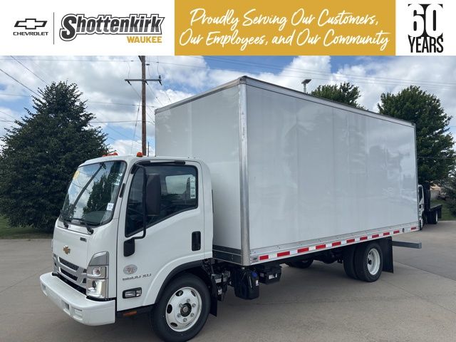 2023 Chevrolet 5500XD LCF Diesel