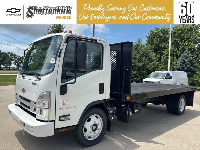 2023 Chevrolet 5500XD LCF Diesel