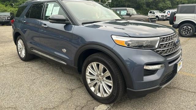 2021 Ford Explorer