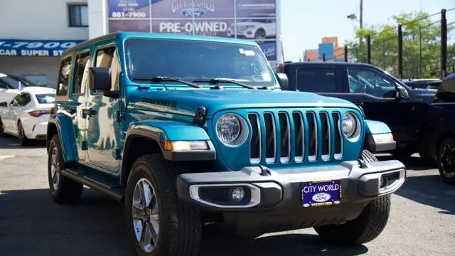 2020 Jeep Wrangler Unlimited
