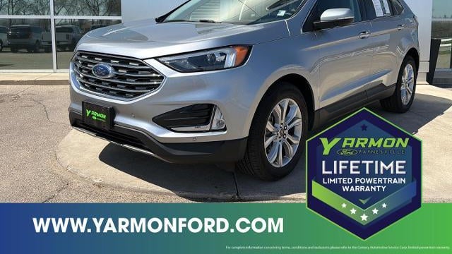 2024 Ford Edge