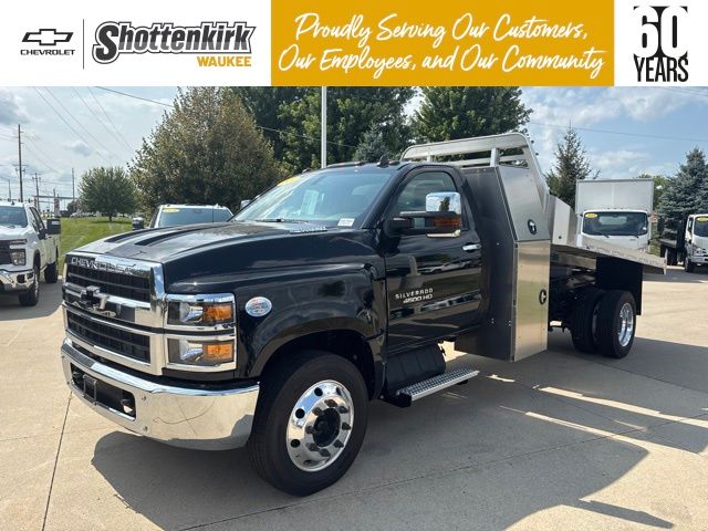 2024 Chevrolet Silverado 4500HD