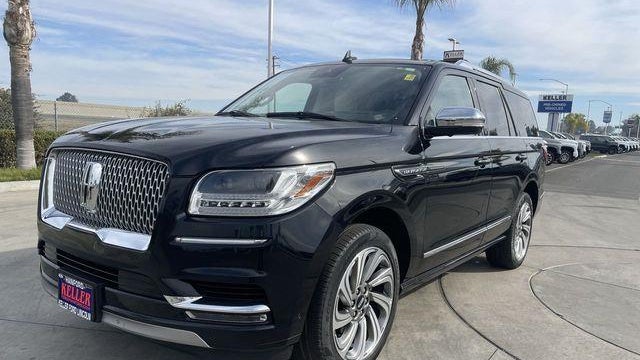 2021 Lincoln Navigator