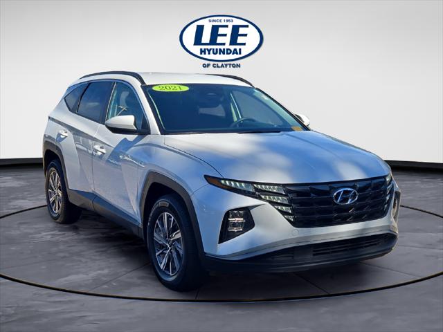 2024 Hyundai Tucson Hybrid
