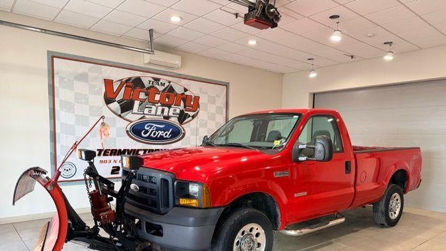 2007 Ford F-250 Super Duty