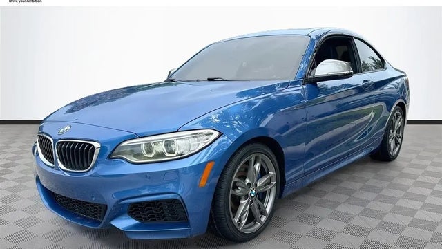 2016 BMW 2 Series