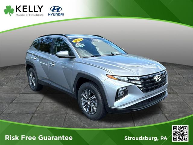 2024 Hyundai Tucson Hybrid