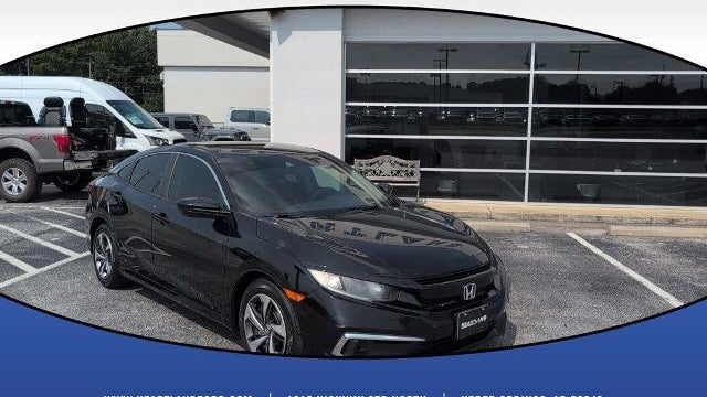 2020 Honda Civic