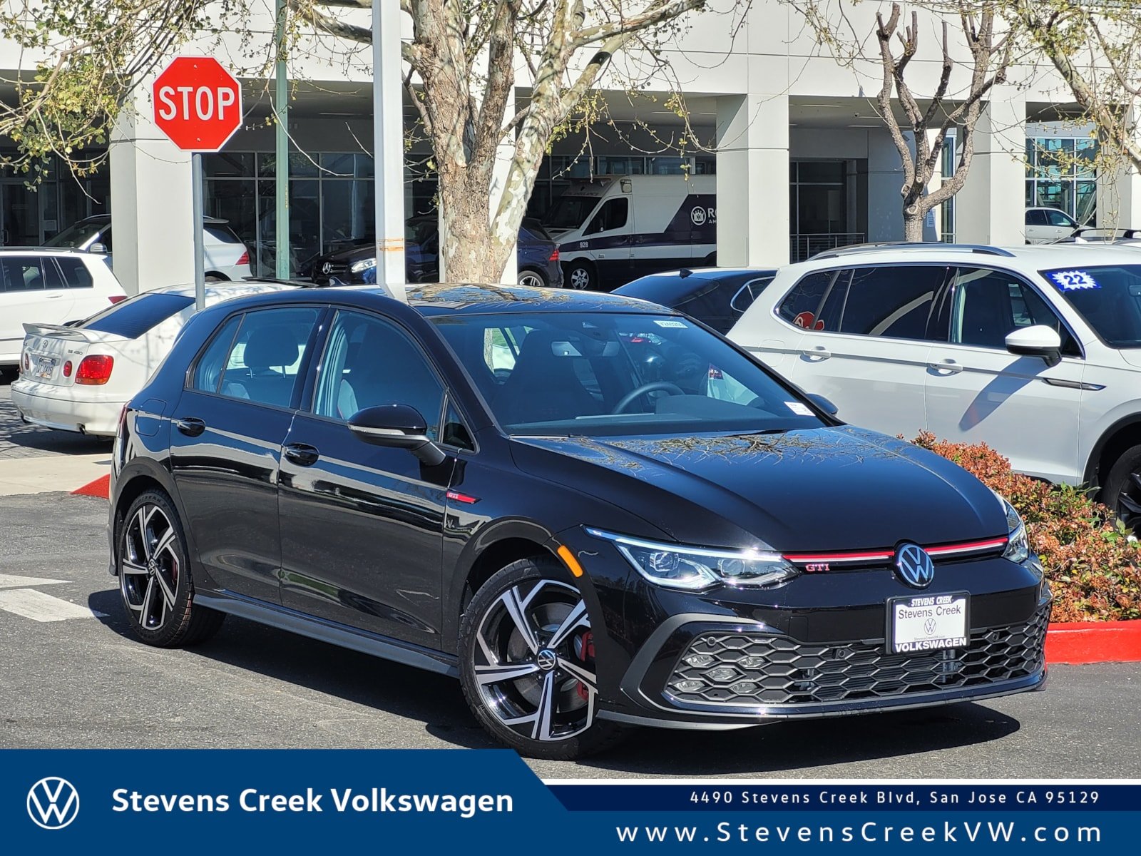 2024 Volkswagen Golf Gti