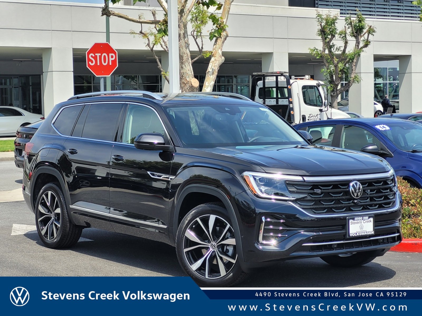 2024 Volkswagen Atlas