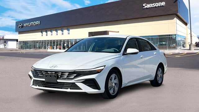 2024 Hyundai Elantra