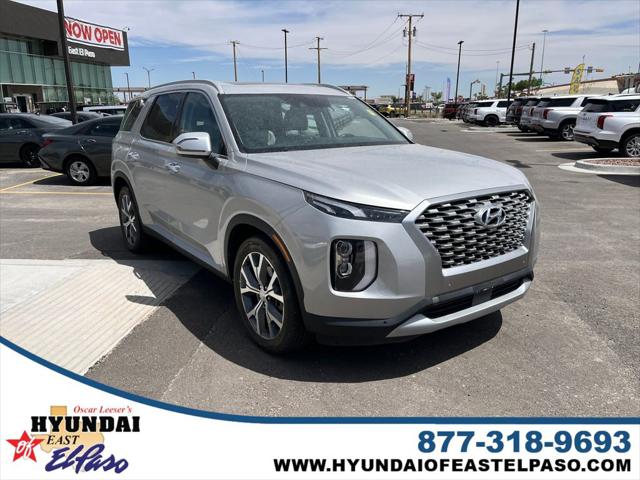 2021 Hyundai Palisade