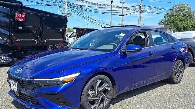 2024 Hyundai Elantra