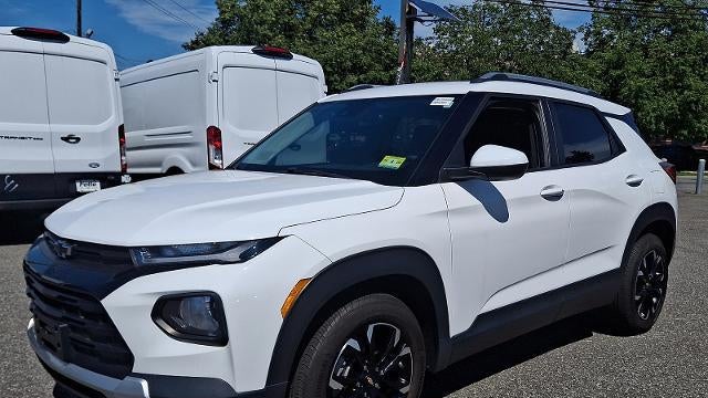 2021 Chevrolet Trailblazer