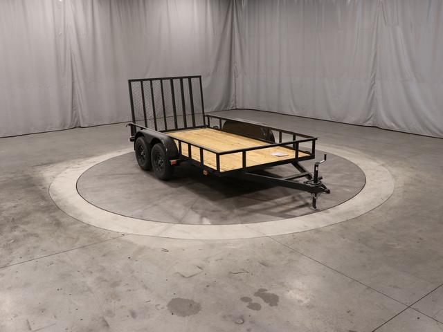 2024 CarryOn 6'4" X 12 Tandem Utility Trailer