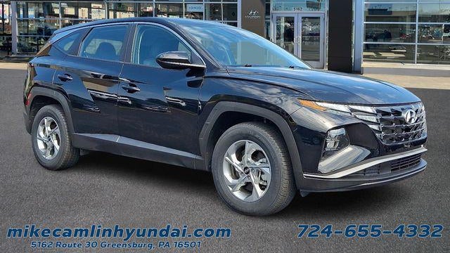 2024 Hyundai Tucson