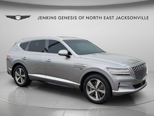 2023 Genesis Gv80