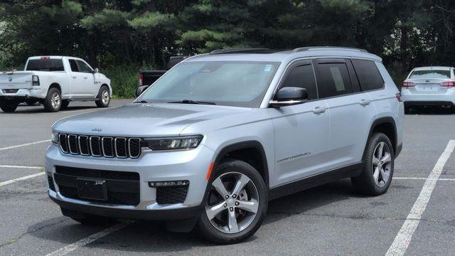 2021 Jeep Grand Cherokee L