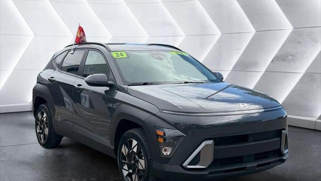 2024 Hyundai Kona