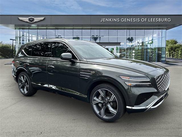 2025 Genesis Gv80