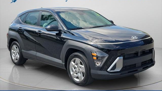 2025 Hyundai Kona