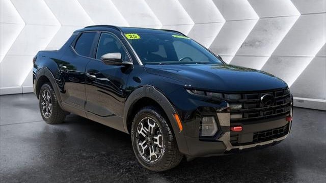 2025 Hyundai Santa Cruz