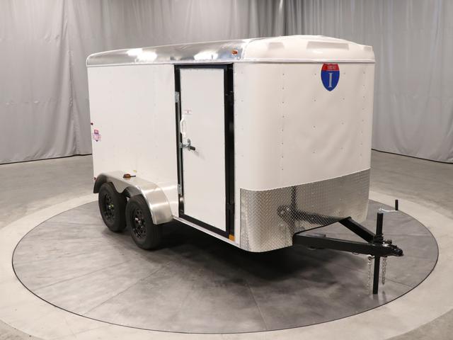 2025 Interstate 6 X 12 Victory Cargo Trailer
