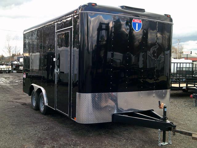 2025 Interstate 102 X 16 Victory Cargo Trailer