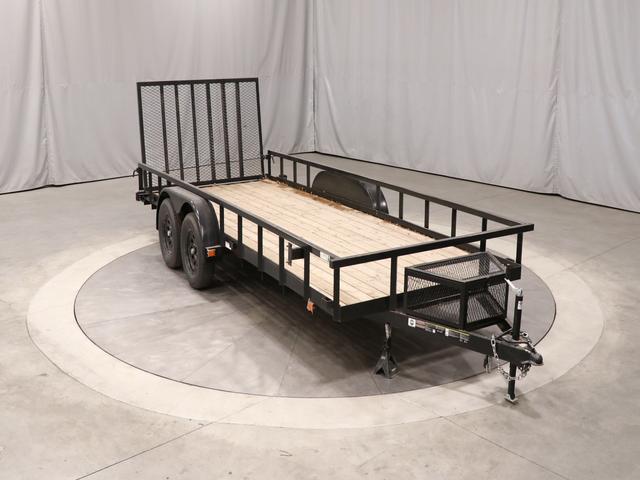 2025 CarryOn 7 X 18 Tandem Utility 7K Trailer