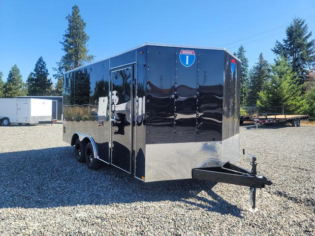 2025 Interstate 102 X 16 V-Nose Victory Cargo Trailer