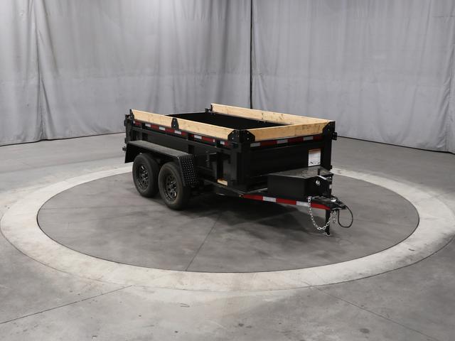 2025 CarryOn 5 X 10 Dump 7K Trailer