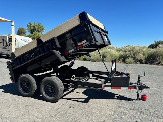2024 CarryOn 6 X 10 Dump 10K Trailer