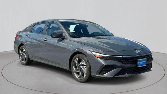 2025 Hyundai Elantra