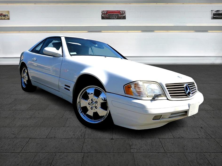 1999 Mercedes-Benz SL500