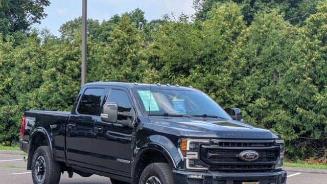 2022 Ford F-250 Super Duty