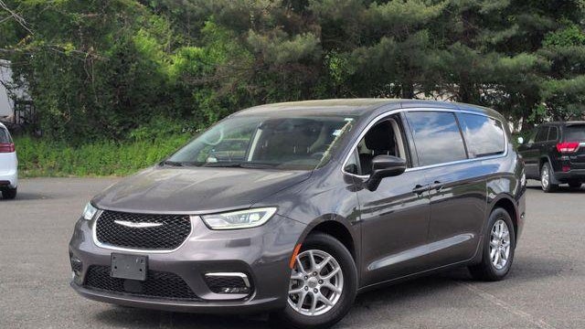 2023 Chrysler Pacifica