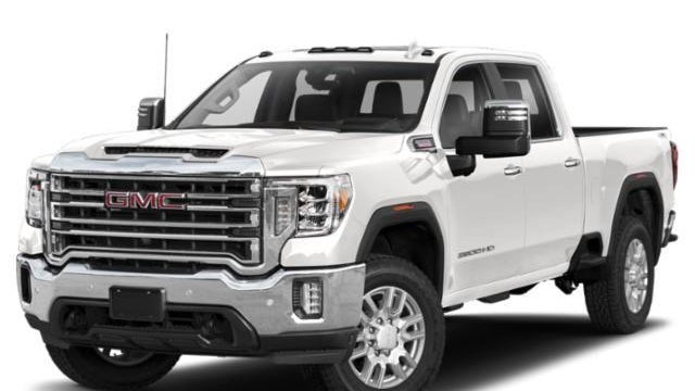 2020 GMC Sierra 2500hd