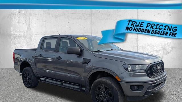 2021 Ford Ranger