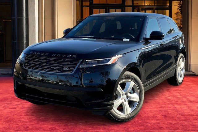 2025 Land Rover Range Rover Velar