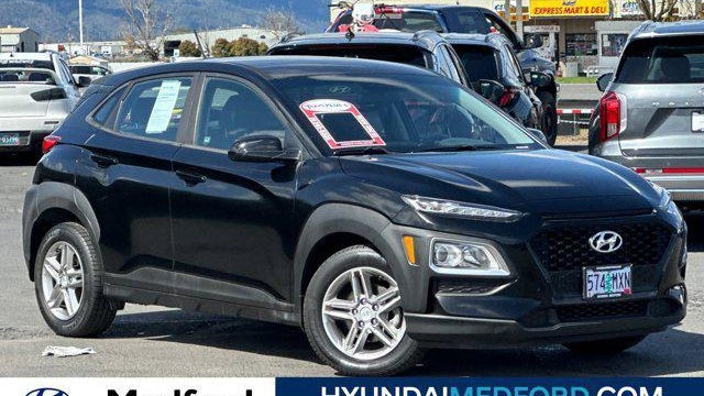 2018 Hyundai Kona