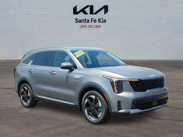 2025 Kia Sorento Hybrid