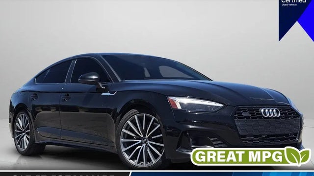 2022 Audi A5