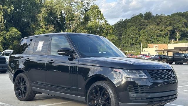 2020 Land Rover Range Rover